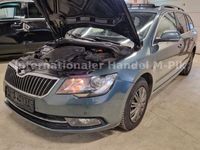 gebraucht Skoda Superb Combi 1.6 TDI Ambition*Navi*Pano*