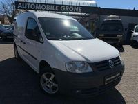 Second-hand VW Caddy 105 CP (77 kW) 2007 Alb Monovolum
