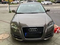 gebraucht Audi A3 Sportback Unfall 1.6 TDI 77kW Attraction