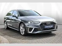 Gebraucht Audi A4 S-Line 204 PS (150 kW) 2022 Daytonagrau perleffekt Kombi