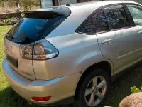 Gebraucht Lexus RX300 204 PS (150 kW) 2005 Silber SUV