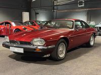 Używany Jaguar XJS 281 KM (206 kW) 1992 Czerwony