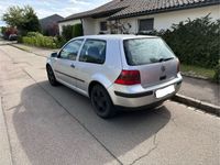 gebraucht VW Golf IV 1.5 TÜV neu I 8-fach I AHK