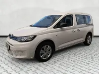 Ny VW Caddy Basis 102 HK (75 kW) 2025 Hvid MPV