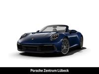 Gebraucht Porsche 911 Carrera 385 PS (283 kW) 2020 Blau Cabrio