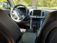 Gebraucht Chevrolet Captiva 183 PS (134 kW) 2013 Schwarz SUV