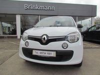 Gebraucht Renault Twingo Expression 71 PS (52 kW) 2015 Weiß Kleinwagen