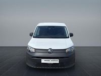 Gebraucht VW Caddy 102 PS (75 kW) 2024 Candyweiß Van / Kleinbus