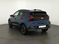 Neu Hyundai Bayon 101 PS (74 kW) 2025 Blau SUV