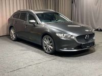 gebraucht Mazda 6 194PS TAKUMI*LEDER*MATRIX-LED*BOSE*