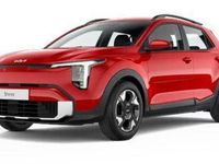 Neu Kia Stonic Silver 100 PS (73 kW) 2026 Rot SUV