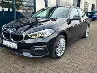 Gebraucht BMW 120 Advantage 190 PS (139 kW) 2023 Schwarz Limousine