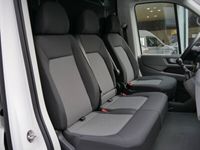 gebraucht VW Crafter 35 Kasten, HD, Klima, 3Sitzer