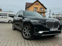 Brugt BMW X7 Performance 340 HK (250 kW) 2021 Sort SUV