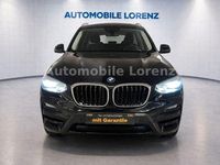 Gebraucht BMW X3 Advantage 190 PS (139 kW) 2020 Schwarz SUV