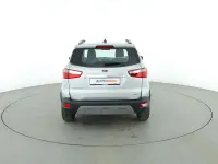 Gebraucht Ford Ecosport Titanium 125 PS (91 kW) 2018 Grau SUV