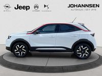 Gebraucht Opel Mokka-e 100 kW (136 PS) 2023 Weiss jade SUV