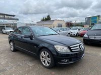 Gebraucht Mercedes C250 204 PS (150 kW) 2009 Schwarz Limousine