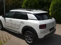 Gebraucht Citroën C4 99 PS (72 kW) 2016 Weiß Limousine