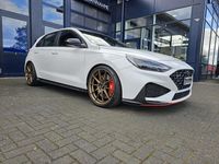 Gebraucht Hyundai i30 N Performance 280 PS (205 kW) 2024 Weiß Kleinwagen