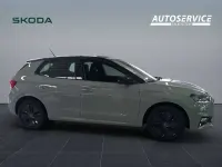 Neu Skoda Fabia Selection 95 PS (69 kW) 2026 Timiano grün Kleinwagen