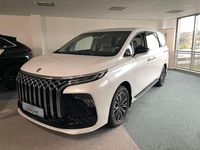 Neu DFSK Forthing 9 245 PS (180 kW) 2025 Weiß Van / Kleinbus