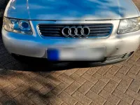 Second-hand Audi A3 101 CP (74 kW) 2003 Argintiu Hatchback