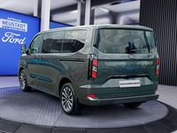 Neu Ford Tourneo Titanium 150 PS (110 kW) 2025 Schwarz Van / Kleinbus