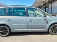 Gebraucht VW Touran Trendline 140 PS (102 kW) 2004 Grau Van / Kleinbus