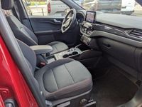 Gebraucht Ford Kuga ST-Line 120 PS (88 kW) 2023 Rot, lucid red metallic SUV