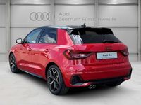 Nowe Audi A1 S-Line 207 KM (152 kW) 2026 Czerwony SUV