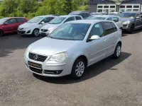 Second-hand VW Polo United 80 CP (58 kW) 2009 Argintiu Hatchback