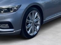 gebraucht VW Passat Variant 2.0 TSI DSG 4Motion Elegance AHK