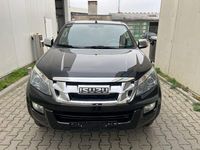 Gebraucht Isuzu D-Max 163 PS (119 kW) 2016 Schwarz Pickup