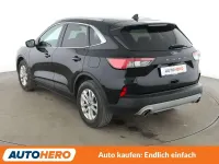 Gebraucht Ford Kuga Titanium X 150 PS (110 kW) 2020 Agate black SUV