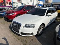 Gebraucht Audi A6 190 PS (139 kW) 2010 Weiß Limousine