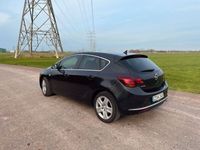 gebraucht Opel Astra 1.7 CDTI Exklusiv, sehr guter Zustand