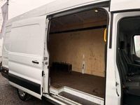 Gebraucht Ford Transit Trend 170 PS (125 kW) 2021 Frostweiã Van / Kleinbus