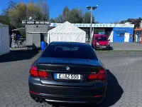 Usata BMW 730 258 CV (189 kW) 2014 Grigio Berlina