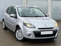 Gebraucht Renault Clio III 75 PS (55 kW) 2009 Grau Limousine