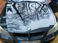 gebraucht BMW 325 i e90 Automatik