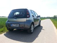 Gebraucht Smart ForFour Pulse 95 PS (69 kW) 2004 Silber metallic Kleinwagen