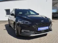 Używany Ford Focus Active X 150 KM (110 kW) 2021 Czarny Sedan/Limuzyna