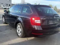 Gebraucht Skoda Octavia 116 PS (85 kW) 2019 Schwarz Kombi