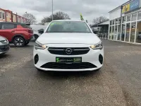 Gebraucht Opel Corsa Edition 75 PS (55 kW) 2023 Jade weiss/arktis weiss (metallic) Kleinwagen