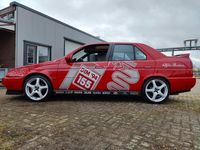 gebraucht Alfa Romeo 155 1.8 T.Spark DTM / Silverstone edition