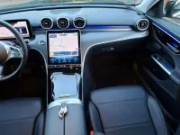 Gebraucht Mercedes C220 Avantgarde 200 PS (147 kW) 2022 Schwarz Limousine
