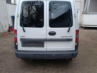 Second-hand Opel Combo 75 CP (55 kW) 2010 Alb Monovolum