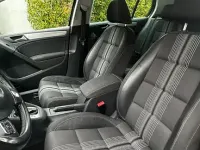 Gebraucht VW Golf VII Match 105 PS (77 kW) 2012 Schwarz Limousine