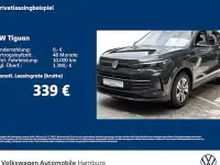 Neu VW Tiguan Life 150 PS (110 kW) 2026 Grau SUV